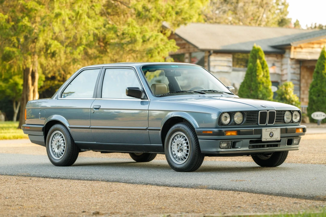 1989 BMW E30 3 Series - Image 8 of 31