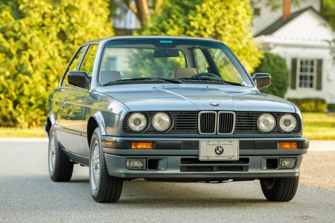 1989 BMW E30 3 Series - Image 6 of 31