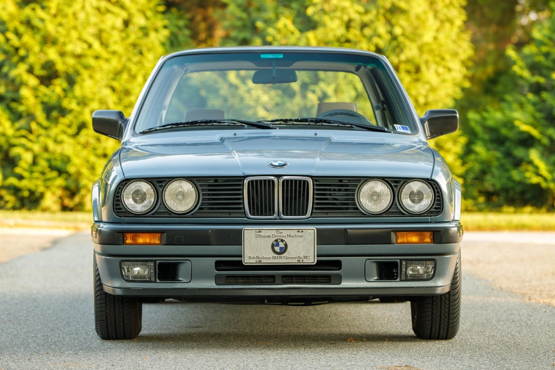 1989 BMW E30 3 Series - Image 5 of 31