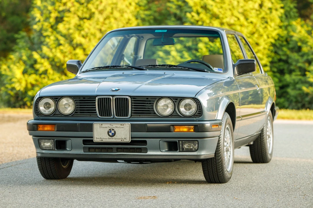 1989 BMW E30 3 Series - Image 4 of 31