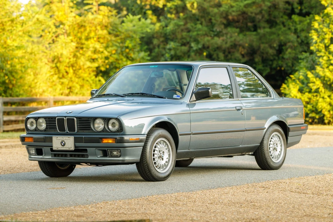 1989 BMW E30 3 Series - Image 3 of 31