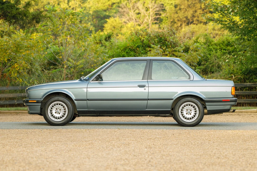 1989 BMW E30 3 Series - Image 18 of 31