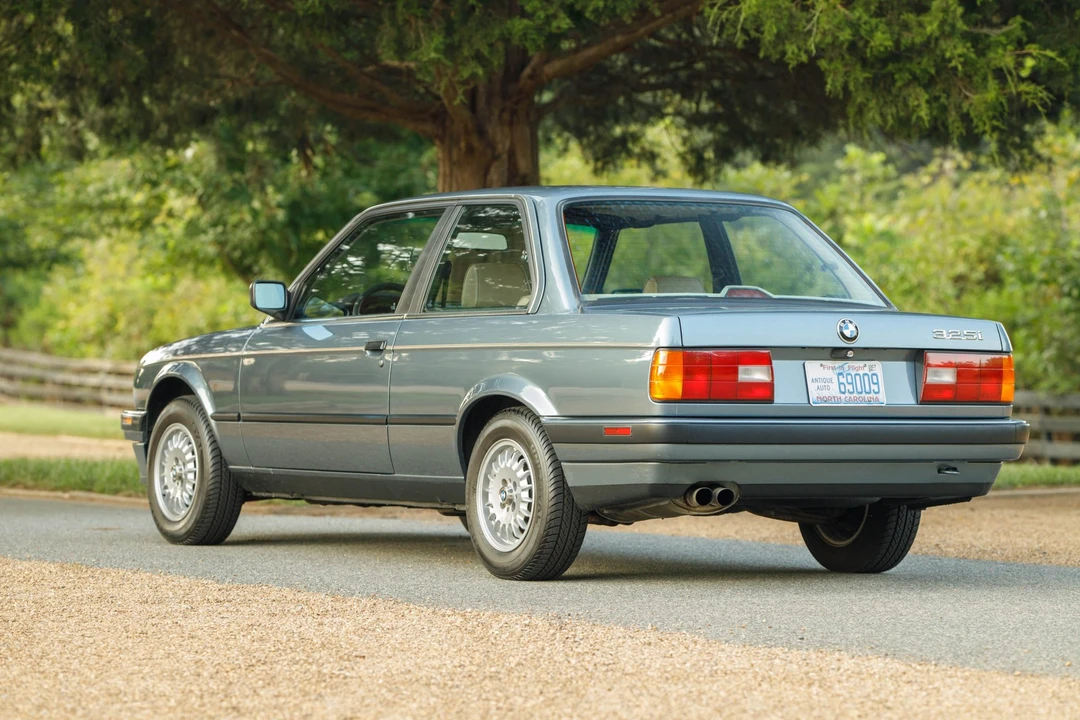1989 BMW E30 3 Series - Image 16 of 31