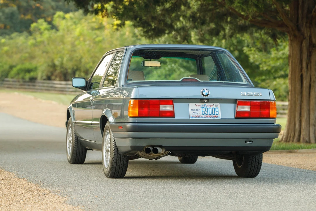 1989 BMW E30 3 Series - Image 15 of 31