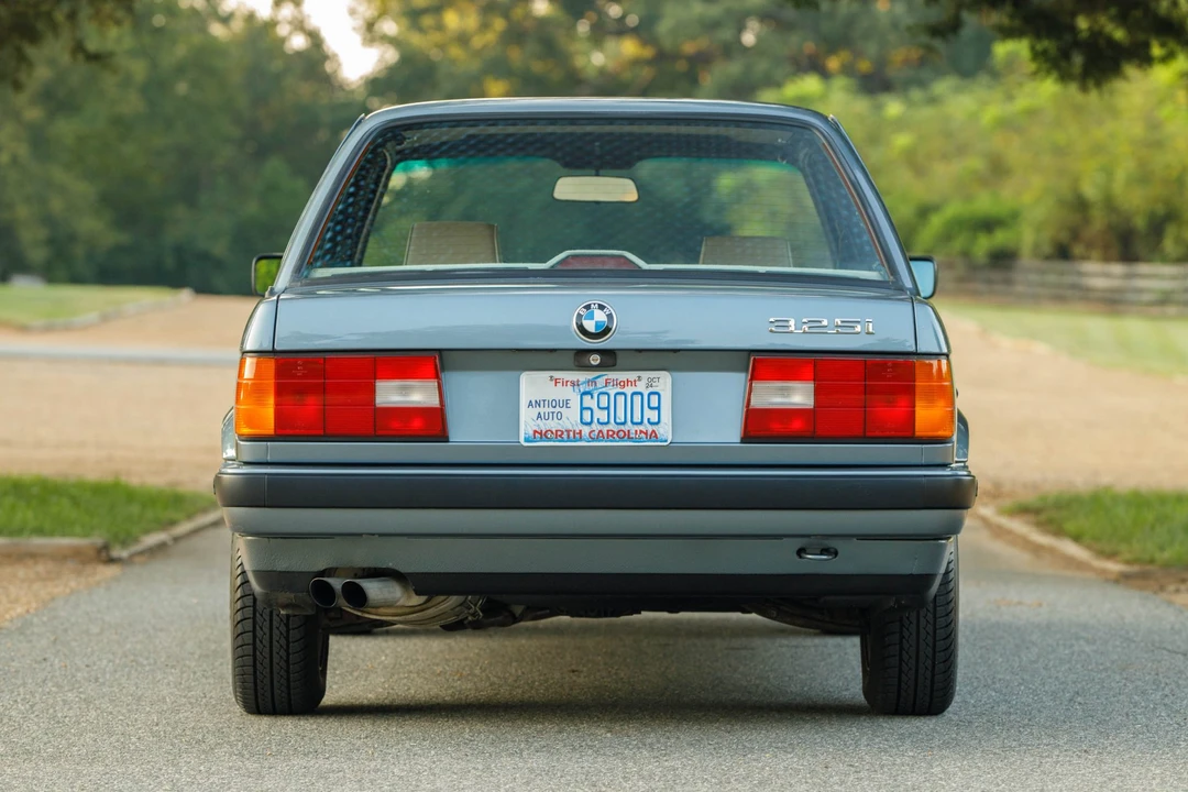 1989 BMW E30 3 Series - Image 14 of 31