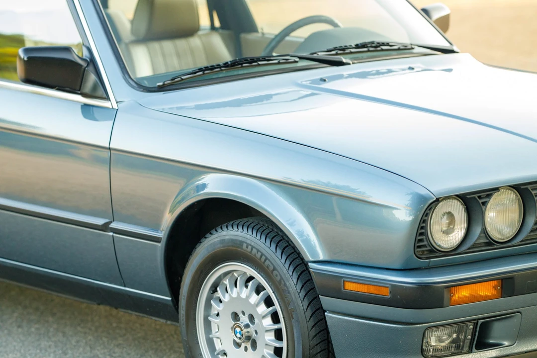 1989 BMW E30 3 Series - Image 23 of 31