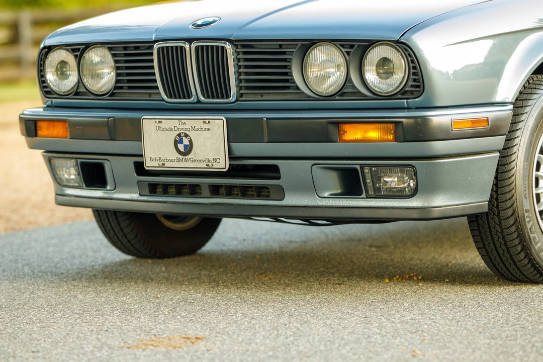 1989 BMW E30 3 Series - Image 21 of 31