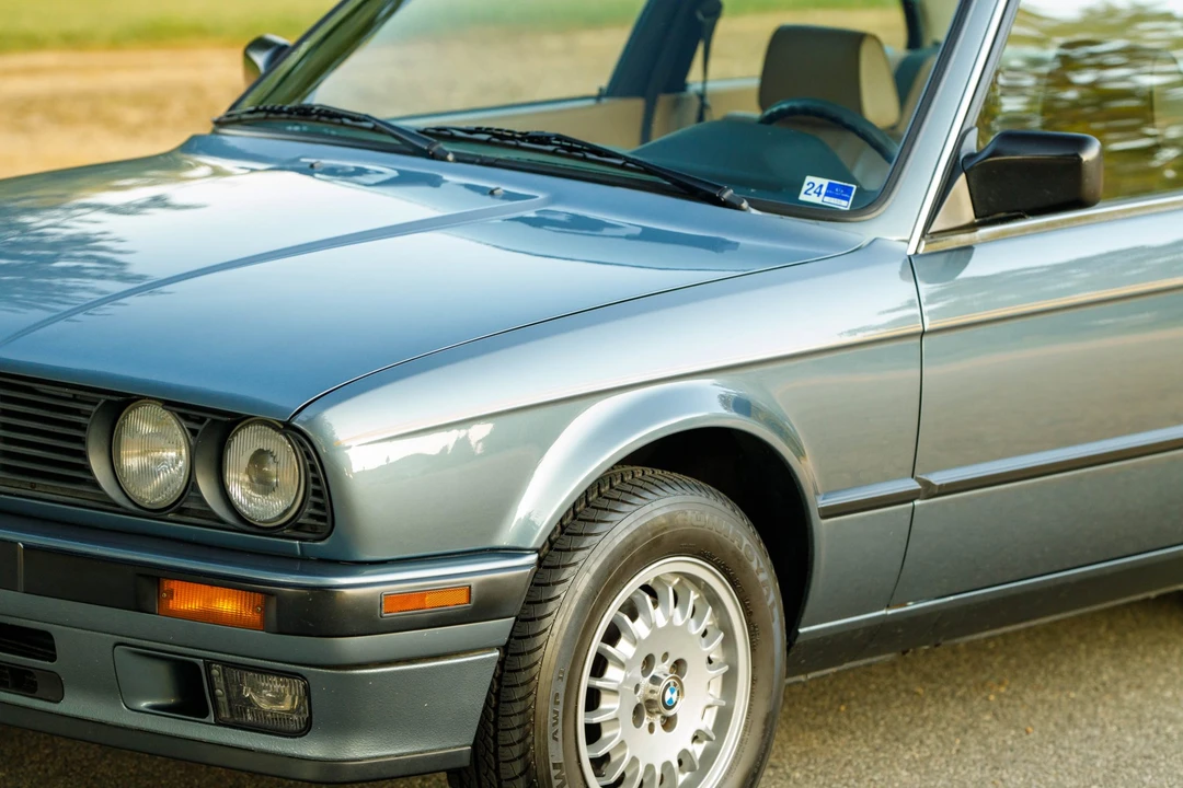 1989 BMW E30 3 Series - Image 20 of 31
