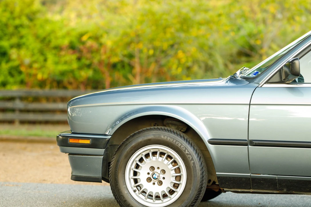 1989 BMW E30 3 Series - Image 19 of 31