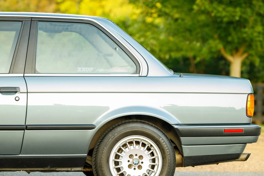 1989 BMW E30 3 Series - Image 30 of 31