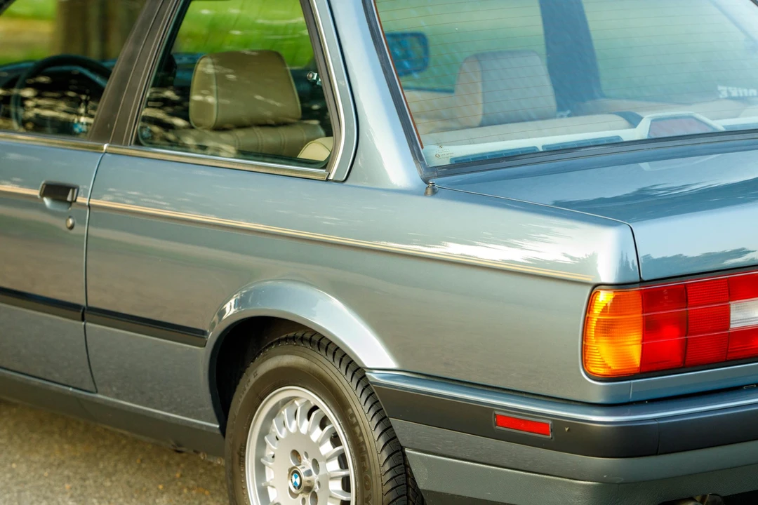 1989 BMW E30 3 Series - Image 29 of 31