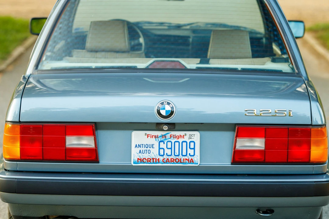1989 BMW E30 3 Series - Image 28 of 31