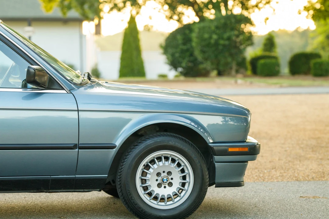 1989 BMW E30 3 Series - Image 24 of 31