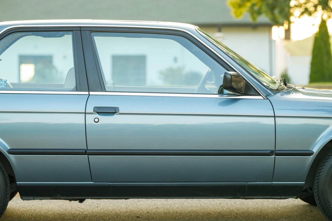 1989 BMW E30 3 Series - Image 25 of 31