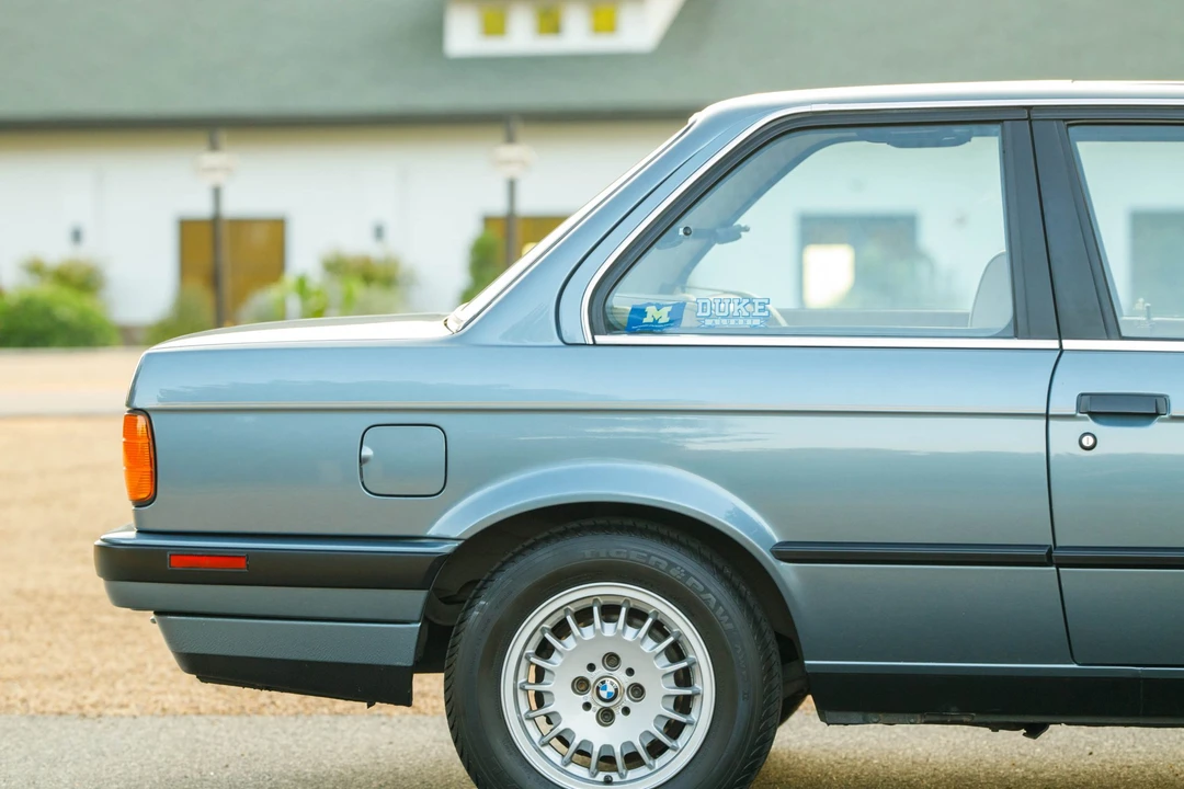 1989 BMW E30 3 Series - Image 26 of 31