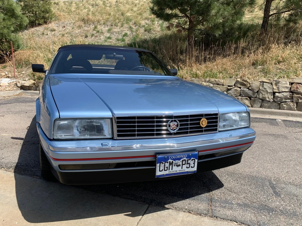 1989 Cadillac Allante - Image 26 of 31