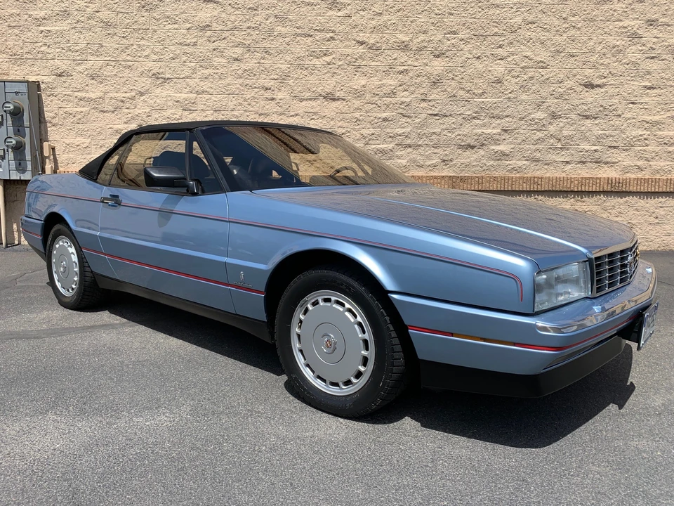 1989 Cadillac Allante - Image 23 of 31