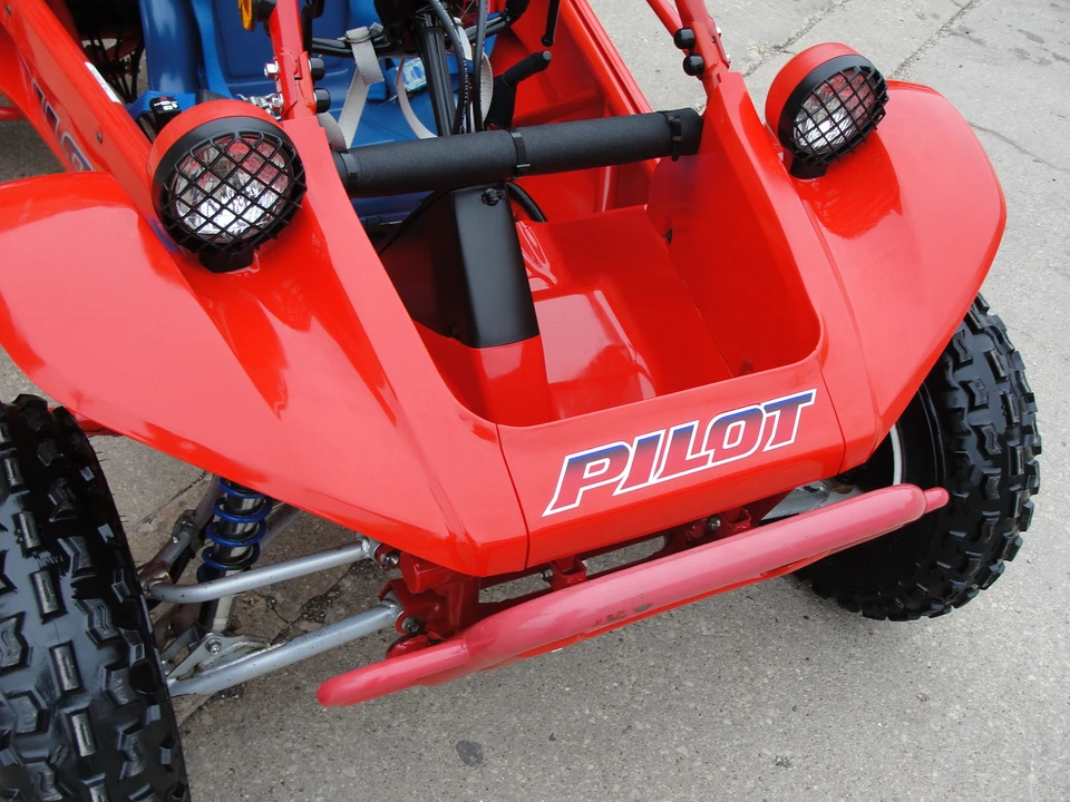 1989 Honda ATV - Image 20 of 31