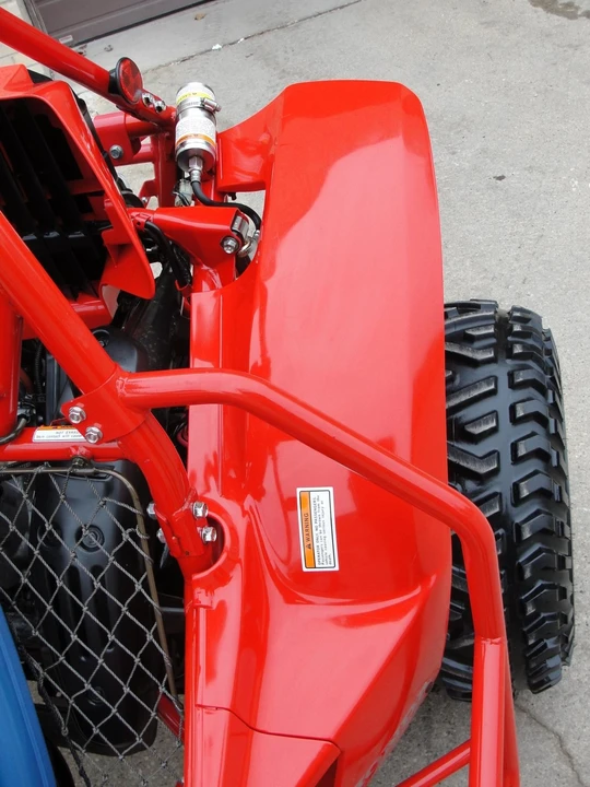 1989 Honda ATV - Image 15 of 31