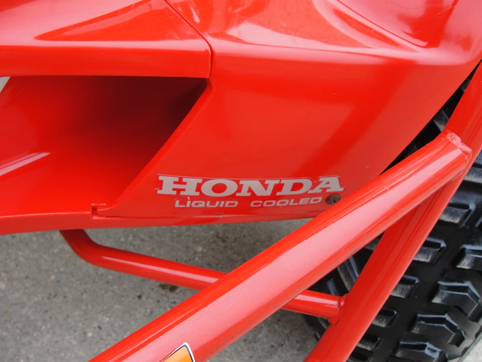 1989 Honda ATV - Image 13 of 31