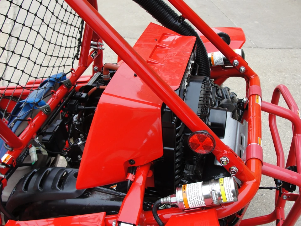 1989 Honda ATV - Image 17 of 31