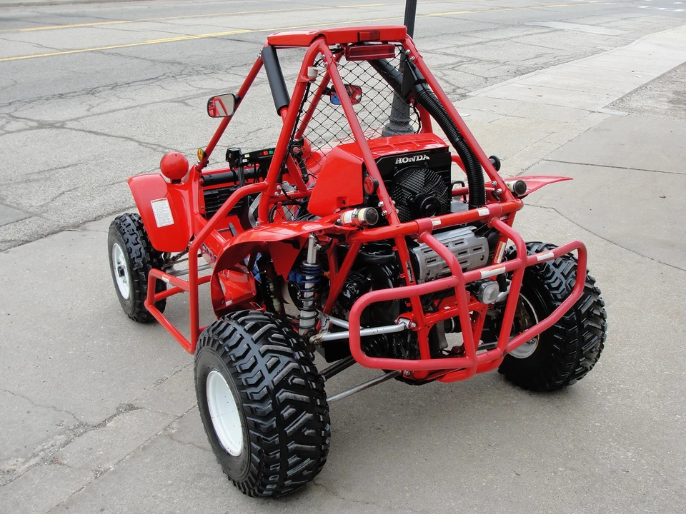 1989 Honda ATV - Image 10 of 31