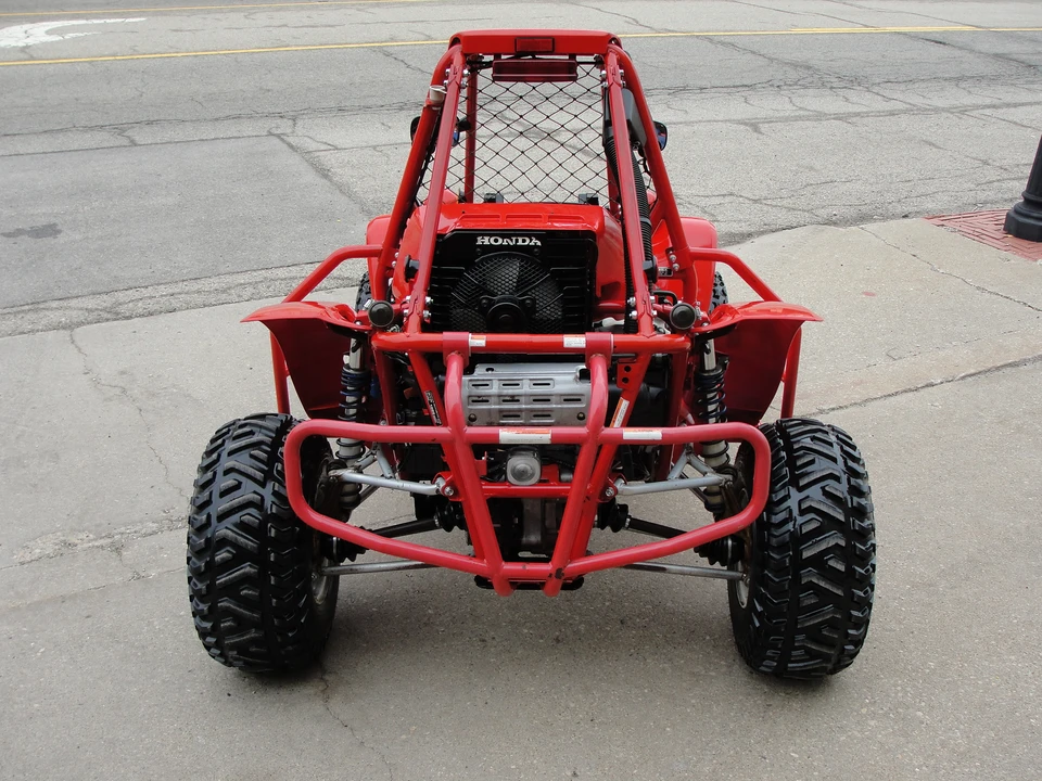 1989 Honda ATV - Image 9 of 31