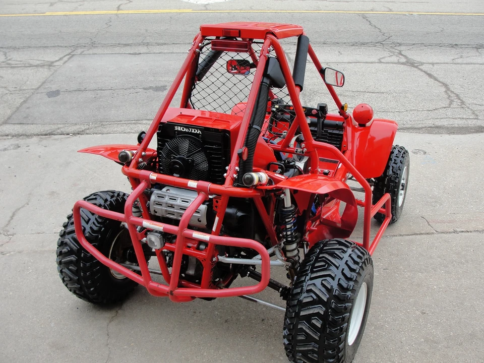 1989 Honda ATV - Image 8 of 31