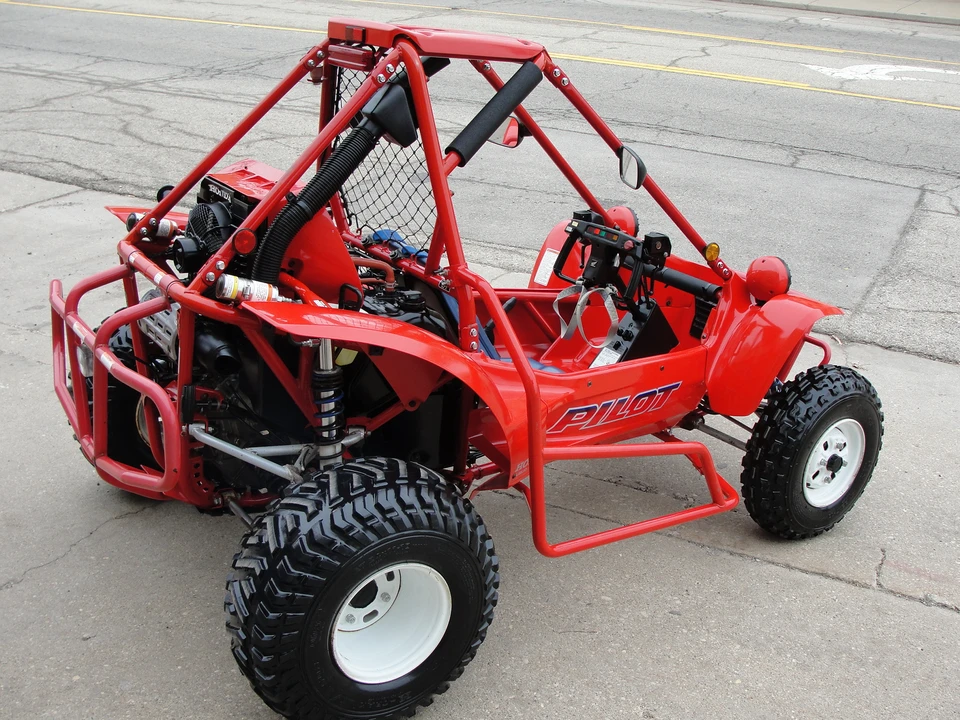 1989 Honda ATV - Image 7 of 31