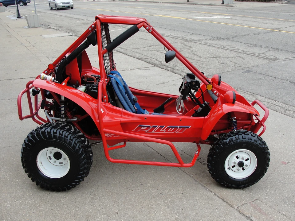 1989 Honda ATV - Image 6 of 31