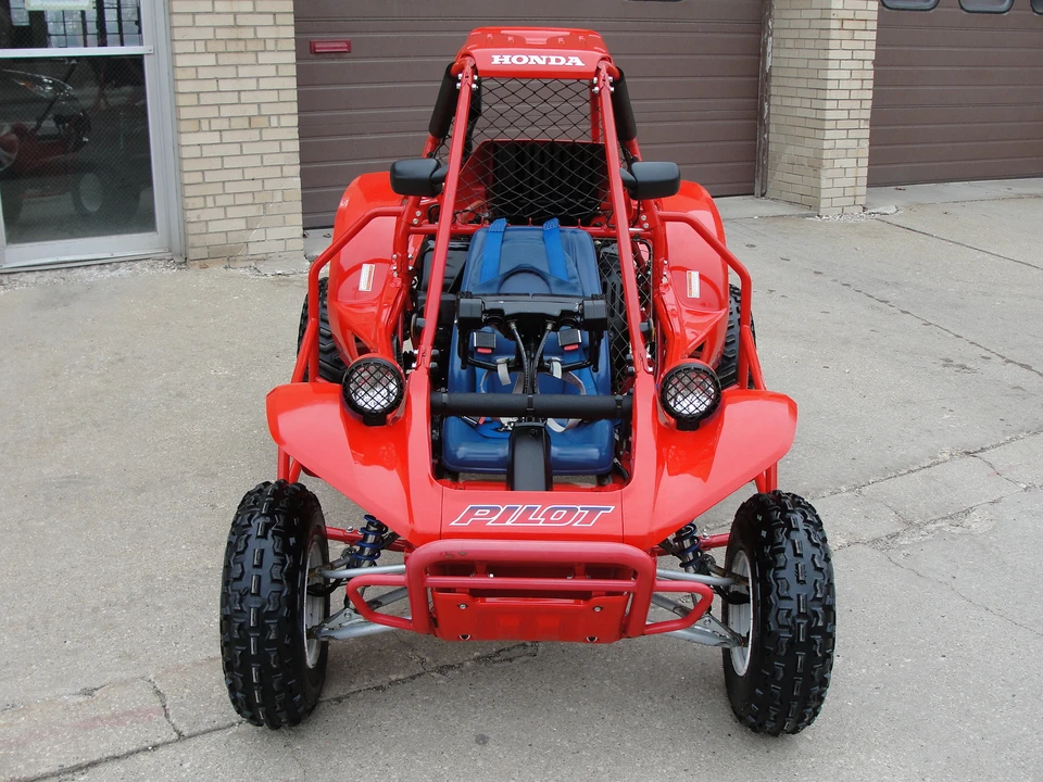 1989 Honda ATV - Image 4 of 31