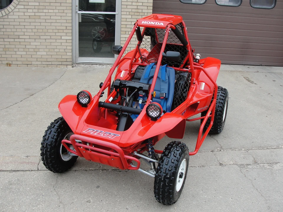 1989 Honda ATV - Image 3 of 31