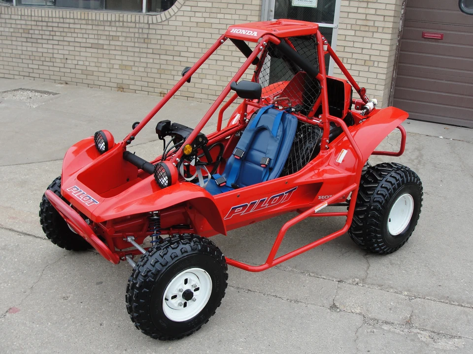 1989 Honda ATV - Image 2 of 31