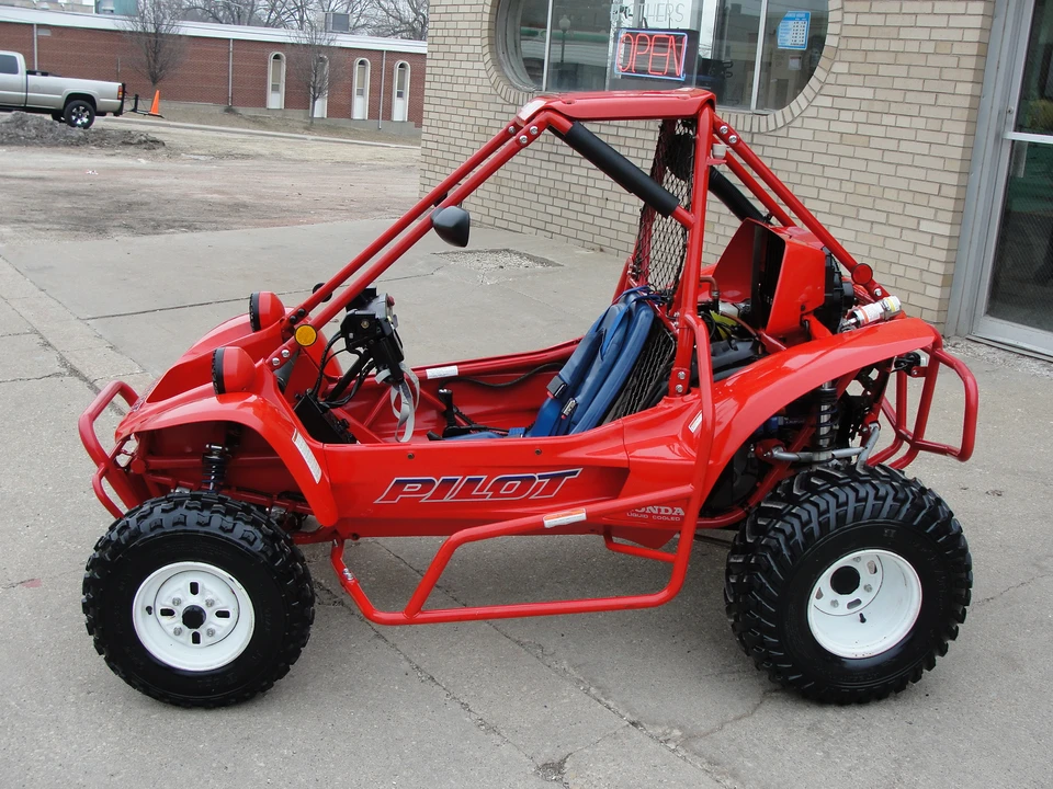 1989 Honda ATV - Image 11 of 31