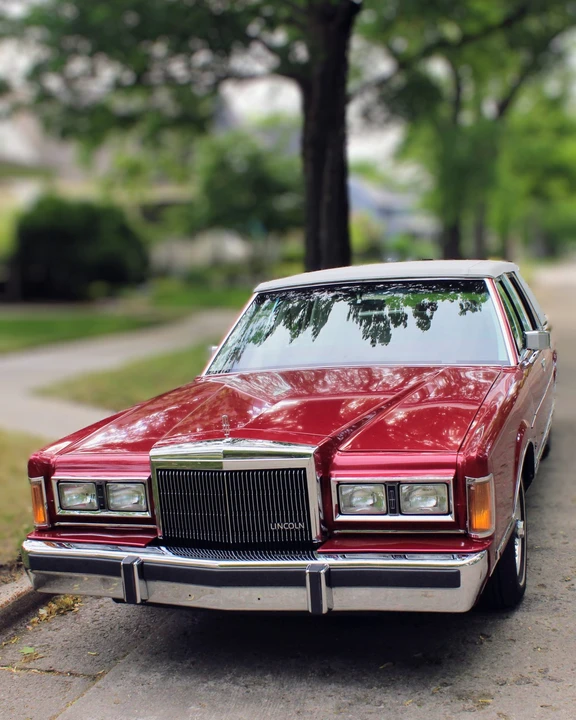 1989 Lincoln Town Car - Image 24 of 31