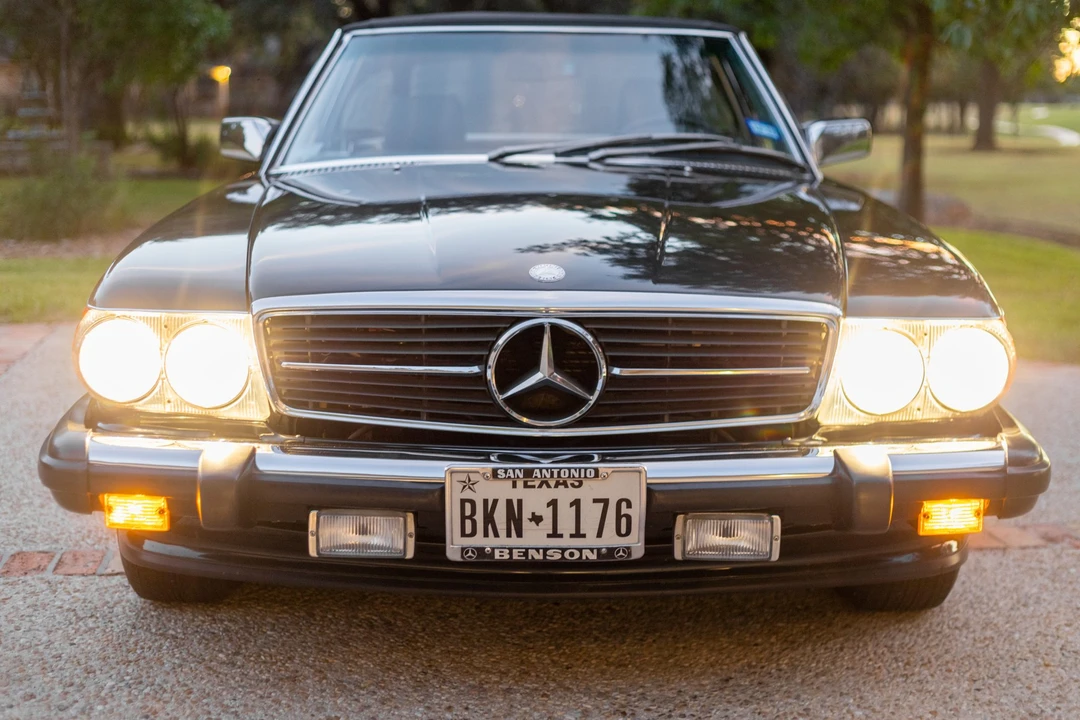 1989 Mercedes-Benz R107 SL-Class - Image 26 of 31
