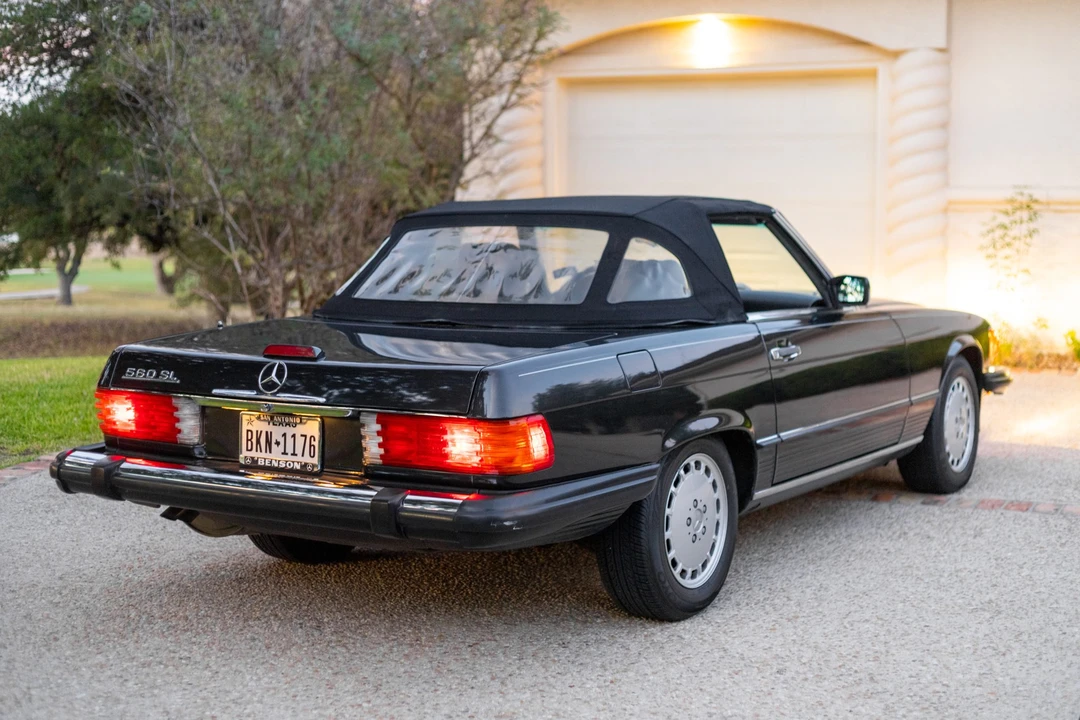 1989 Mercedes-Benz R107 SL-Class - Image 14 of 31