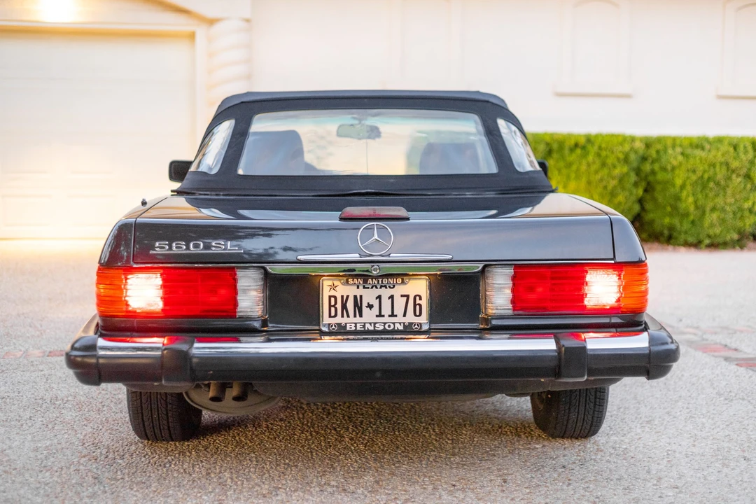 1989 Mercedes-Benz R107 SL-Class - Image 13 of 31
