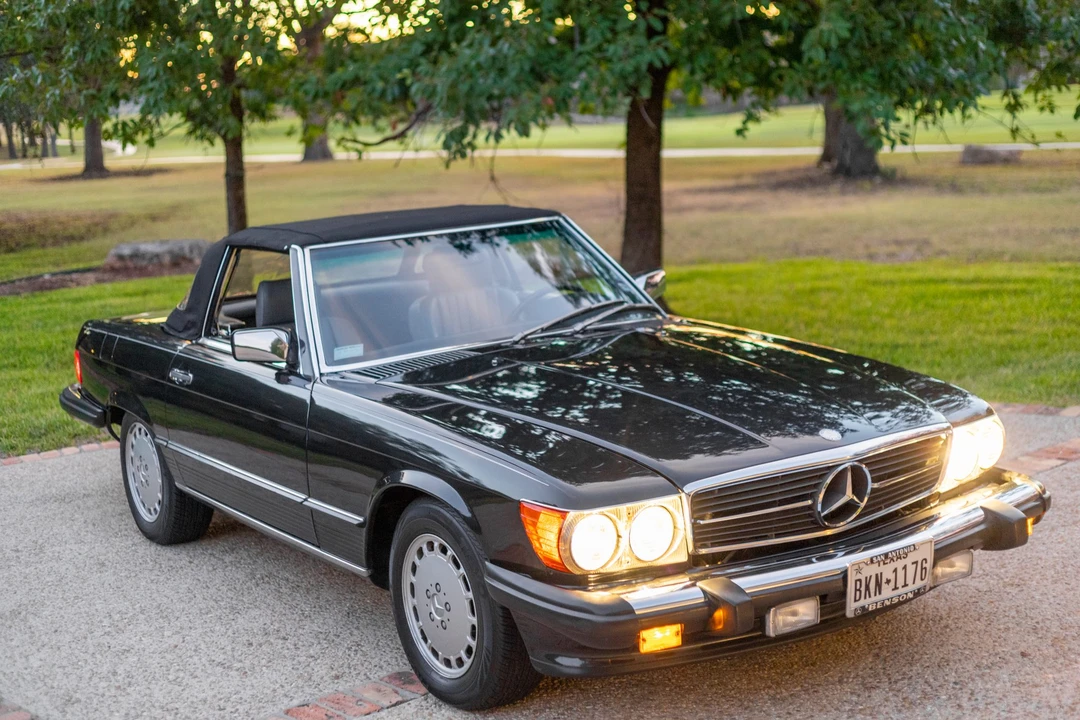 1989 Mercedes-Benz R107 SL-Class - Image 18 of 31