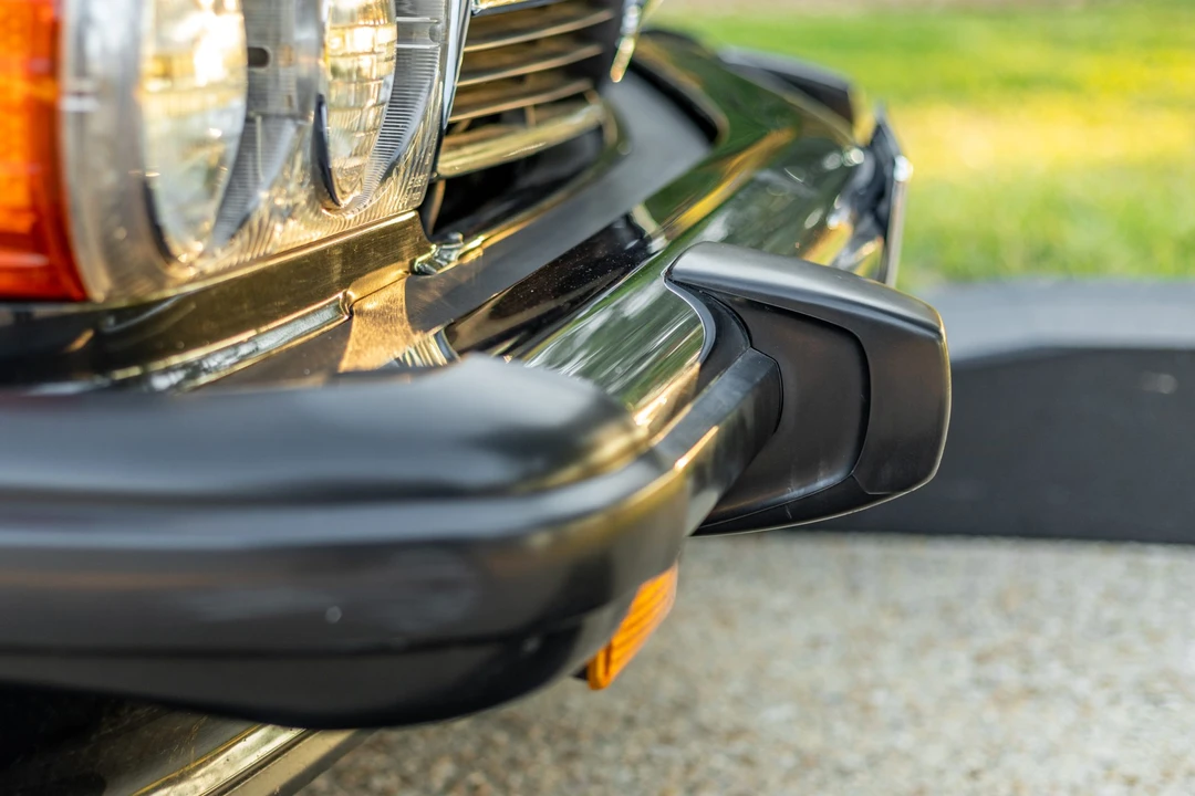 1989 Mercedes-Benz R107 SL-Class - Image 31 of 31