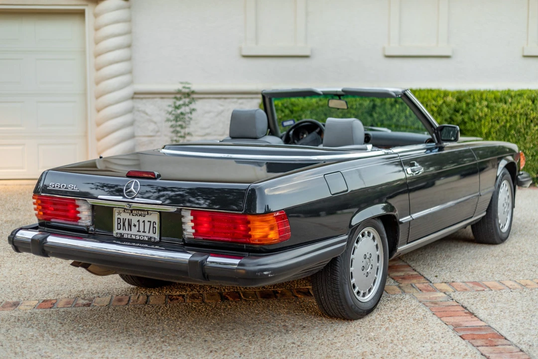 1989 Mercedes-Benz R107 SL-Class - Image 23 of 31