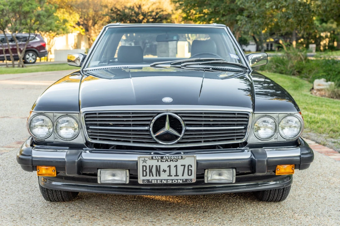 1989 Mercedes-Benz R107 SL-Class - Image 20 of 31