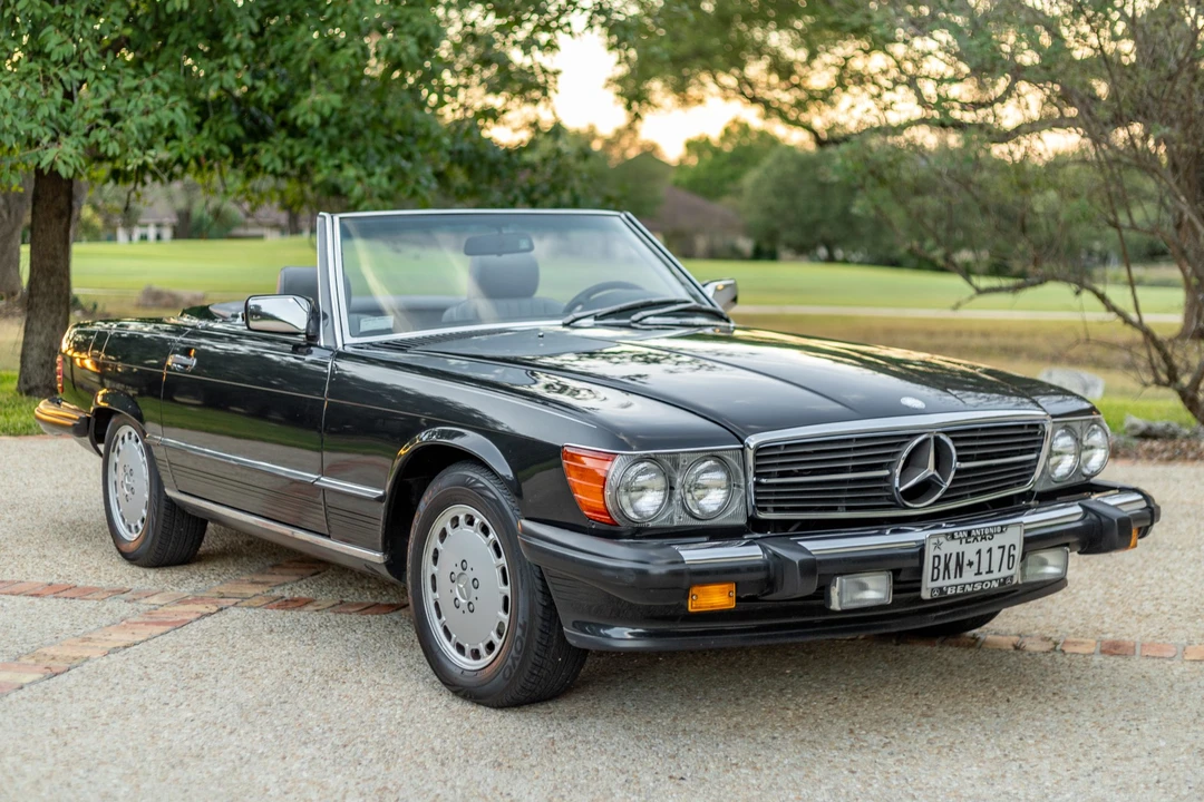 1989 Mercedes-Benz R107 SL-Class - Image 25 of 31