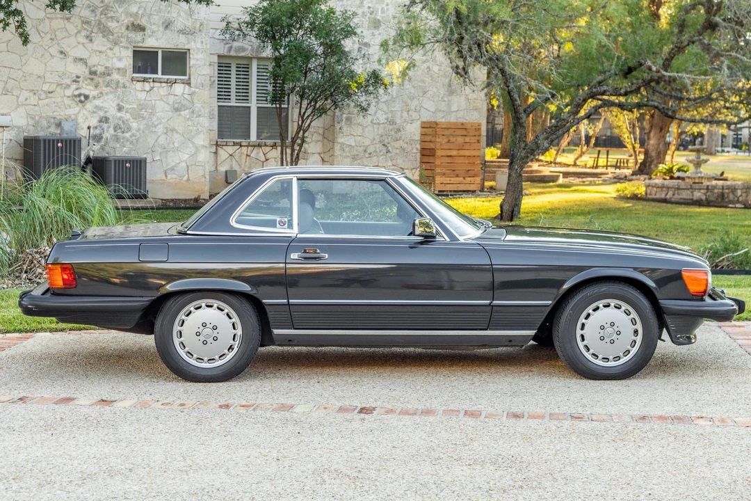 1989 Mercedes-Benz R107 SL-Class - Image 5 of 31
