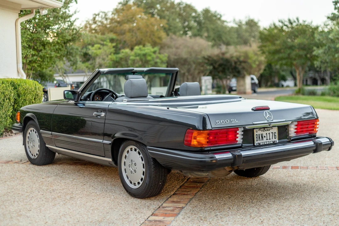 1989 Mercedes-Benz R107 SL-Class - Image 22 of 31