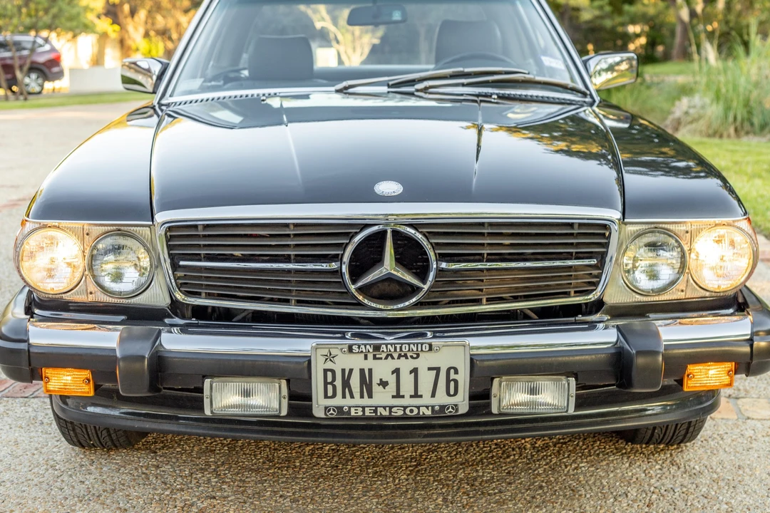 1989 Mercedes-Benz R107 SL-Class - Image 27 of 31