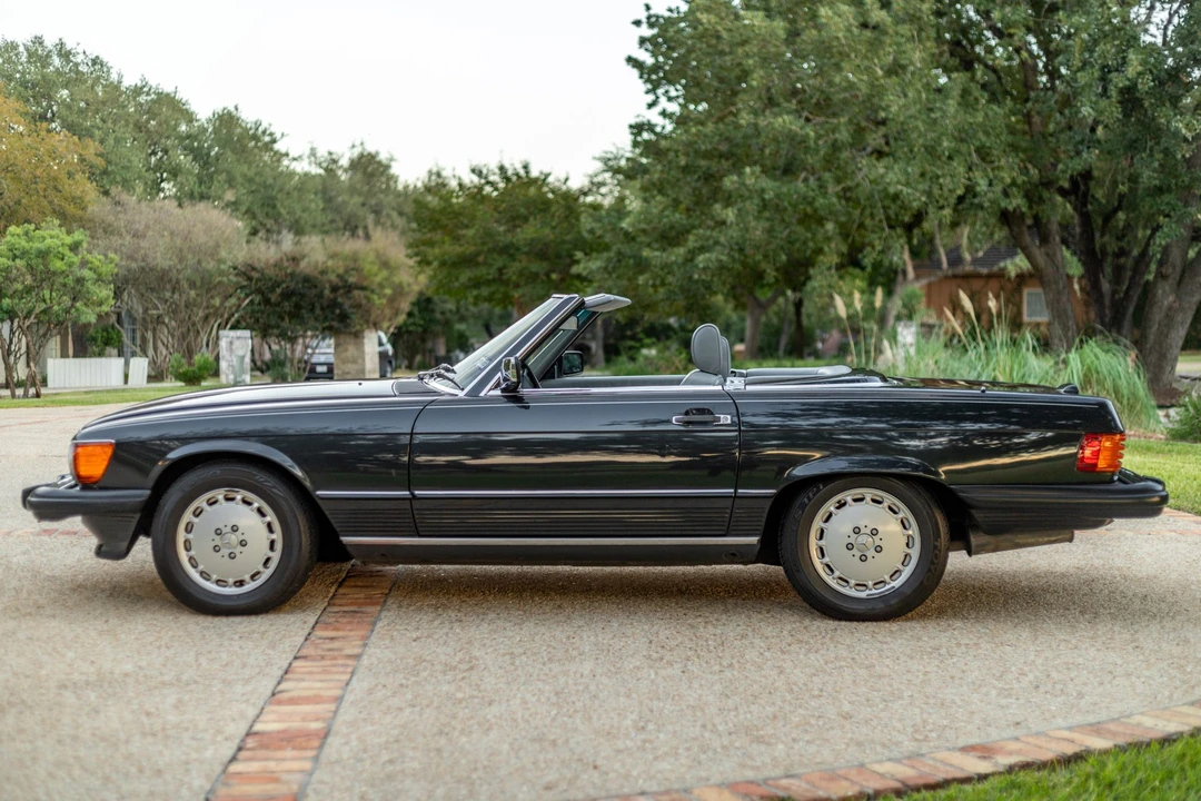 1989 Mercedes-Benz R107 SL-Class - Image 21 of 31