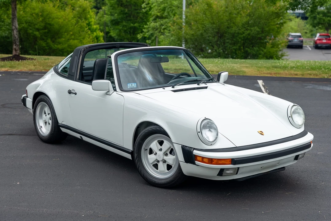 1989 Porsche 911 Carrera 3.2 - Image 3 of 31