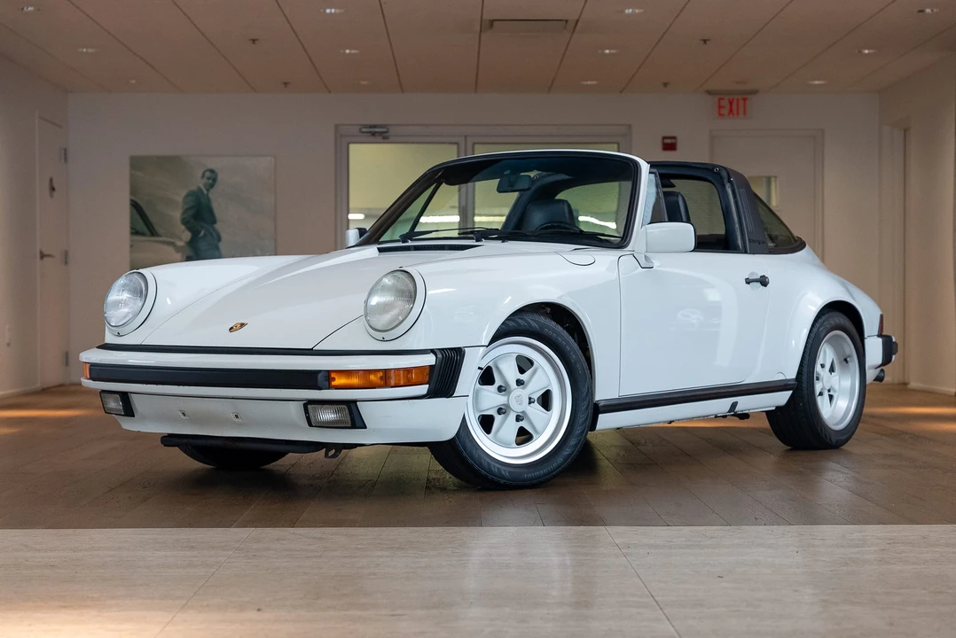 1989 Porsche 911 Carrera 3.2 - Image 22 of 31