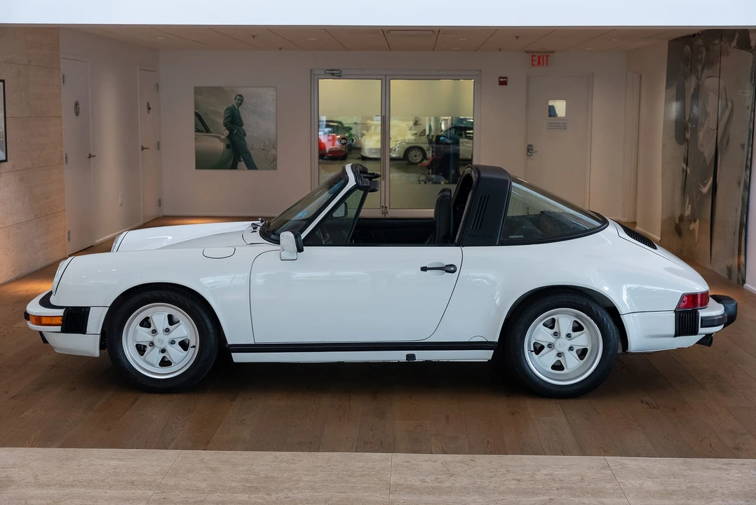 1989 Porsche 911 Carrera 3.2 - Image 25 of 31
